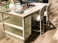 Cucina classica ad angolo Pantheon  Lube cucine a prezzo ribassato
