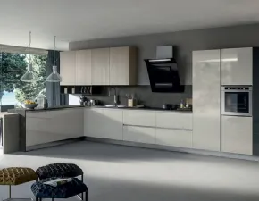 Cucina Round di Arredo3 in offerta -30%