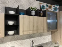 Cucina ad angolo Round Lube cucine con un ribasso vantaggioso