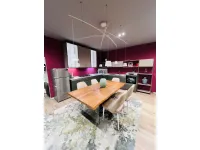 CUCINA ad angolo Scavolini Formalia SCONTATA 59%