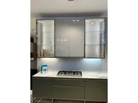 CUCINA ad angolo Scavolini Formalia SCONTATA 59%