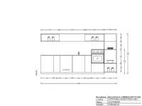 CUCINA ad angolo Scavolini Formalia SCONTATA 60%