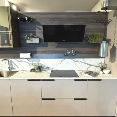 CUCINA ad angolo Scavolini Mia SCONTATA 40%