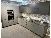 CUCINA ad angolo Scavolini Motus SCONTATA 30%