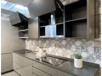 CUCINA ad angolo Scavolini Motus SCONTATA 30%