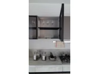 Cucina a PREZZI OUTLET in melaminico Dibiesse -70%