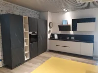 Cucina ad angolo Stella-Accapielle Novit Salone del Mobile a prezzo scontato