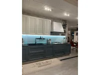 Cucina Beverly moderna altri colori Stosa ad angolo scontata 50%