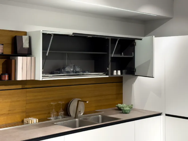 Cucina Valcucine Forma mentis PREZZO OUTLET scontata 50%