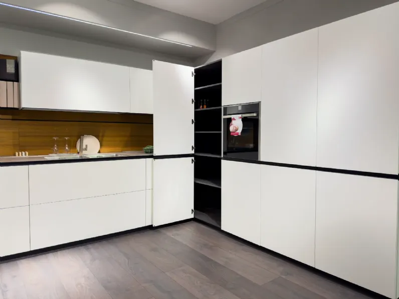 Cucina Valcucine Forma mentis PREZZO OUTLET scontata 50%