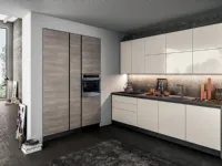 Cucina ad angolo 
