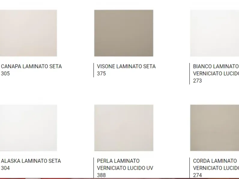Cucina Cloe  di Arredo3 in offerta -99%