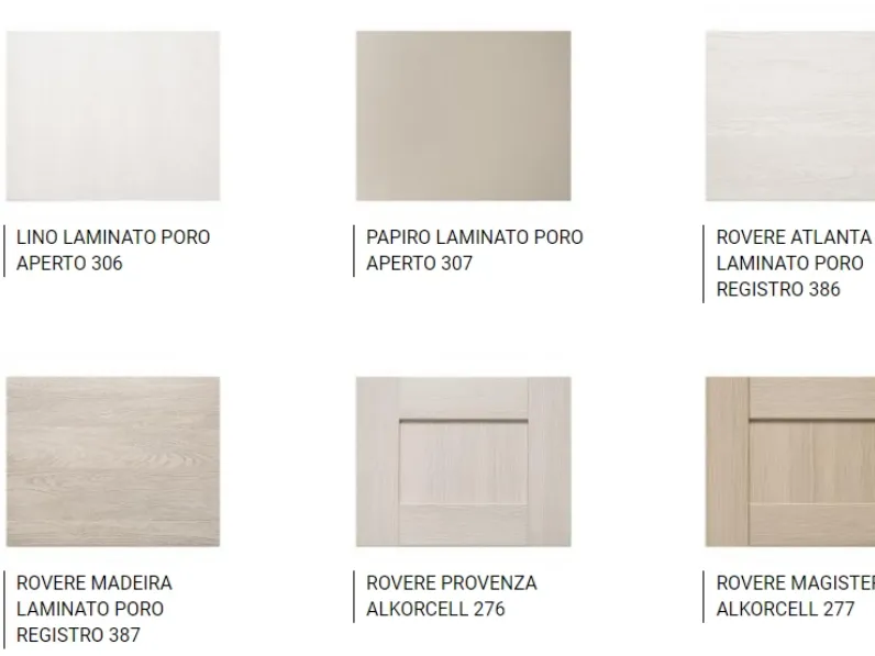 Cucina Cloe  di Arredo3 in offerta -99%