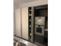 Cucina ad isola Colonne mod. hide + isola mod. aprile by boffi Boffi con uno sconto vantaggioso