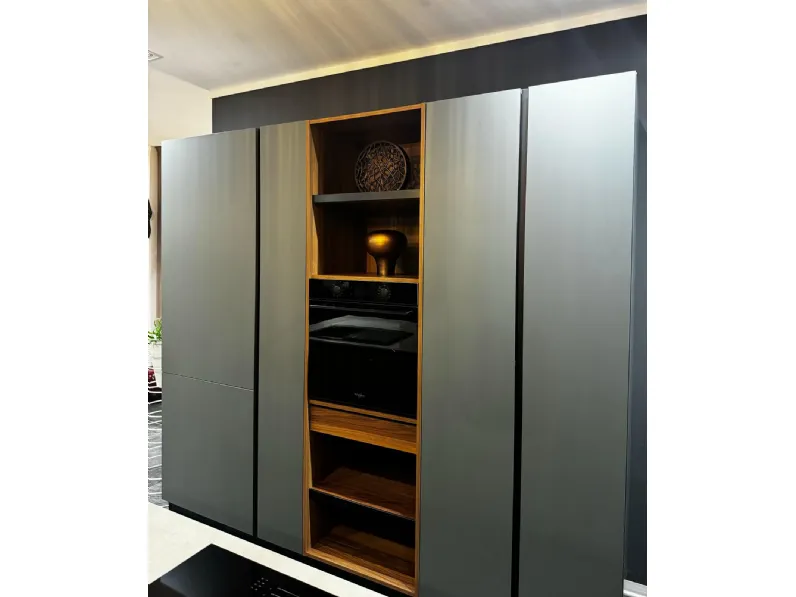 Cucina Miton Menta OFFERTA OUTLET sconto 50% 