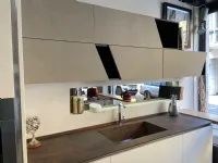 Cucina ad isola design Aran Aran cucine a prezzo scontato