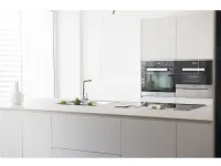 Cucina ad isola design Artematica Valcucine a prezzo ribassato