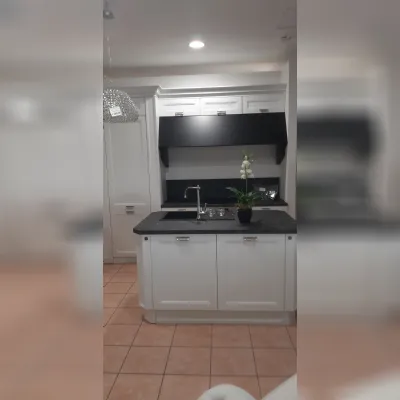 Cucina ad isola design Astra california Astra a prezzo ribassato