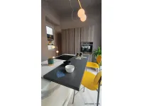 CUCINA ad isola Prima cucine Domino/tris SCONTATA 56%