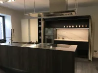 Cucina ad isola Hide + aprile Boffi con uno sconto vantaggioso