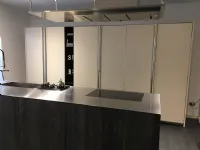 Cucina ad isola Hide + aprile Boffi con uno sconto vantaggioso