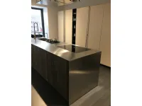 Cucina ad isola Hide + aprile Boffi con uno sconto vantaggioso