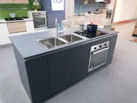 Cucina design ad isola De sign G5 a prezzo scontato