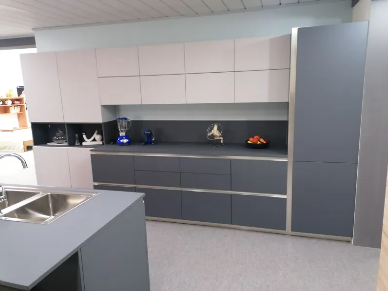 Cucina design ad isola De sign G5 a prezzo scontato