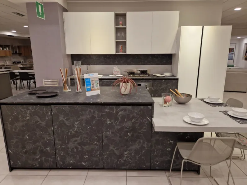 CUCINA Gentili group Time 2 PREZZO OUTLET scontata 53%
