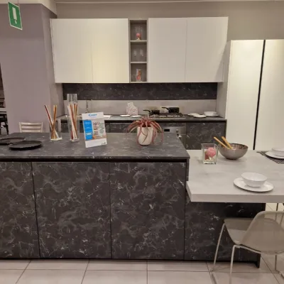 CUCINA Gentili group Time 2 PREZZO OUTLET scontata 53%