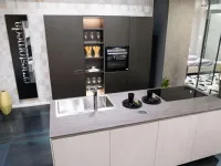 Cucina design ad isola Soul Ernestomeda a prezzo ribassato