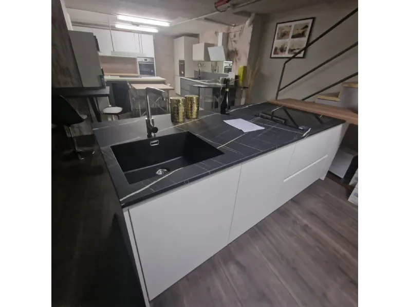 Cucina modello Seta Essebi PREZZO SCONTATO 35%