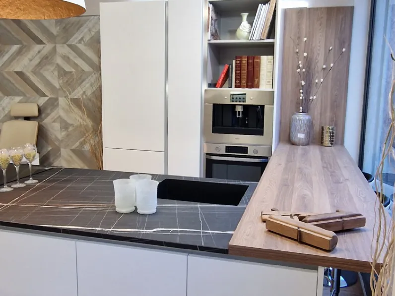 Cucina modello Seta Essebi PREZZO SCONTATO 35%