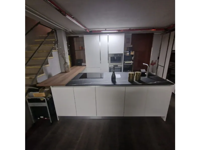 Cucina modello Seta Essebi PREZZO SCONTATO 35%