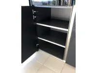 Cucina altri colori moderna ad isola Time Gentili group a soli 12990