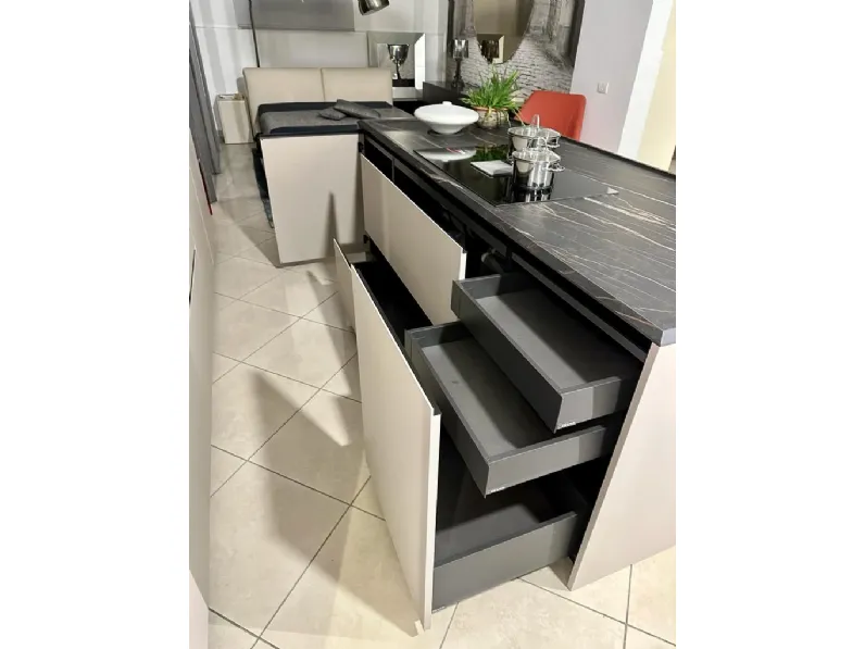 Cucina modello Bluna Binova PREZZO SCONTATO 40%