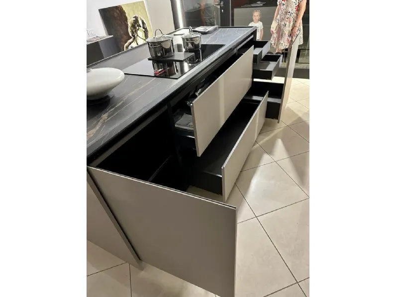 Cucina modello Bluna Binova PREZZO SCONTATO 35%