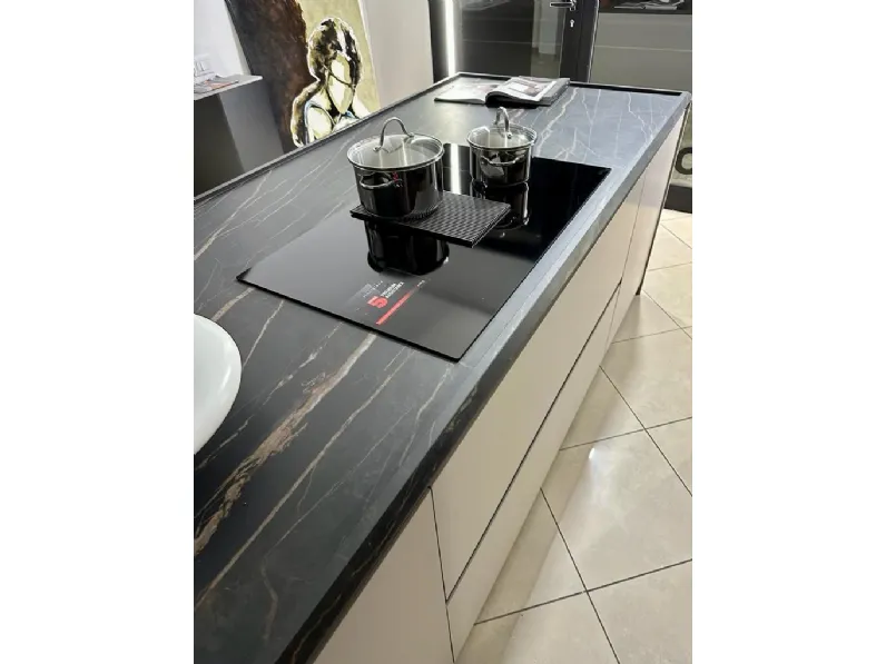 Cucina modello Bluna Binova PREZZO SCONTATO 40%