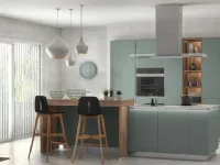 Cucina Geralt ad isola Febal con uno sconto imperdibile
