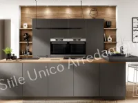 Cucina in legno Febal a PREZZI OUTLET -56%