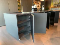 Cucina Zampieri cucine moderna ad isola altri colori in melaminico Segni