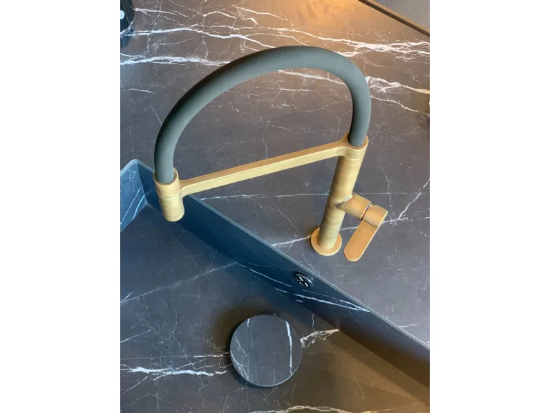 Cucina con isola Zampieri cucine Segni SCONTATA 35%