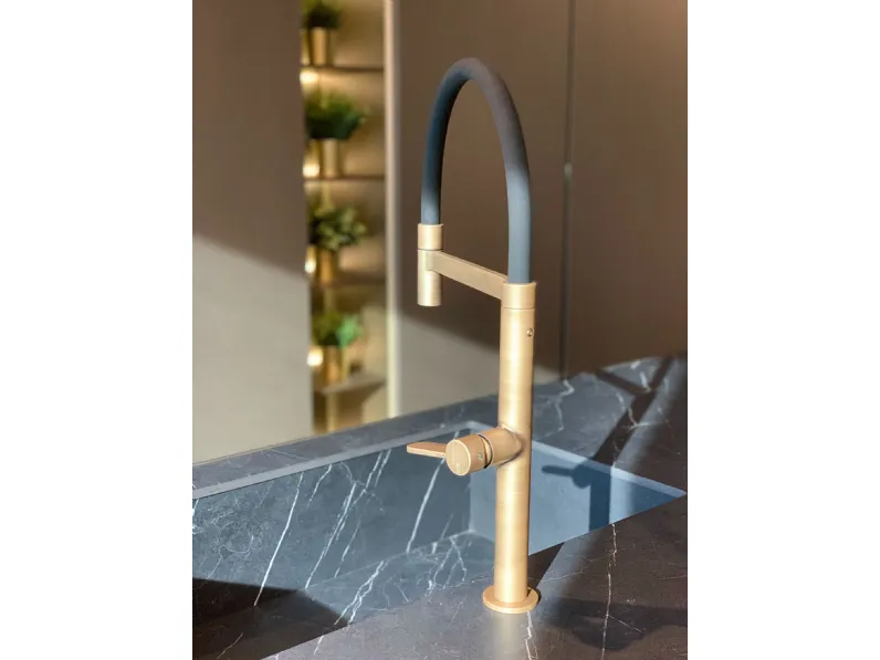 Cucina con isola Zampieri cucine Segni SCONTATA 35%