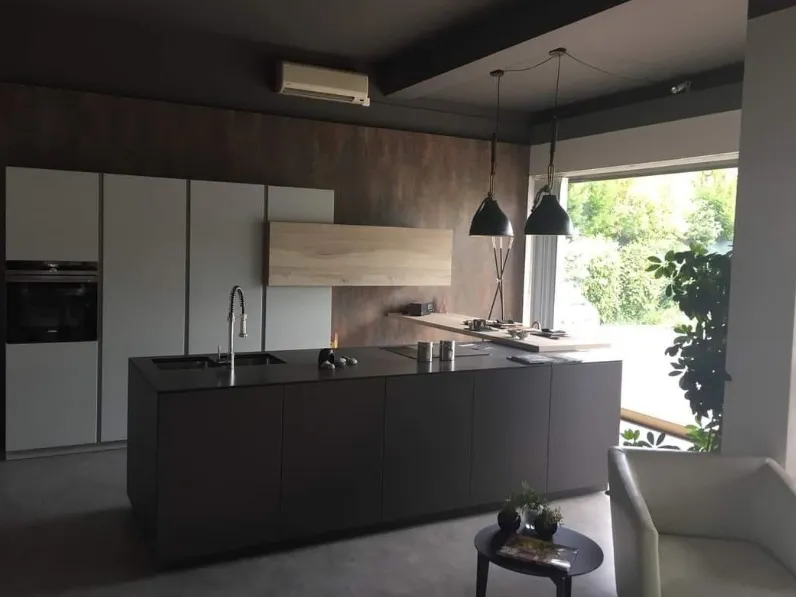 Cucina design altri colori Record cucine ad isola Urban a soli 12829�