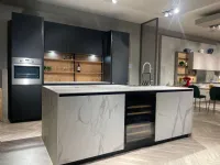 Cucina altri colori moderna con isola Stosa Aliant a soli 16900