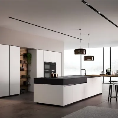 Cucina a prezzo scontato ad isola design Ar 1 Arredo3