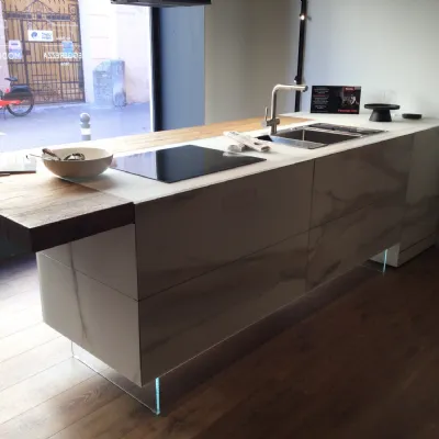 Cucina Kitchen lago di Lago in Offerta Outlet -50%