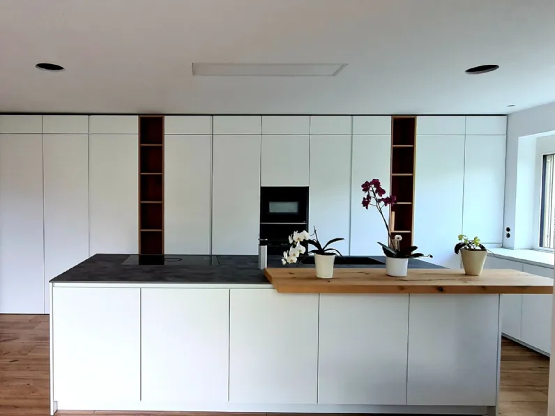Cucina ad isola Ingrosso cucine moderne icm50 Primopiano cucine con uno sconto vantaggioso
