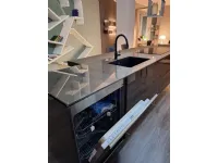 CUCINA Lago Lago 36e8 isola PREZZO OUTLET scontata 50%