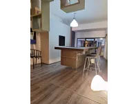 CUCINA Lago Lago 36e8 isola PREZZO OUTLET scontata 50%